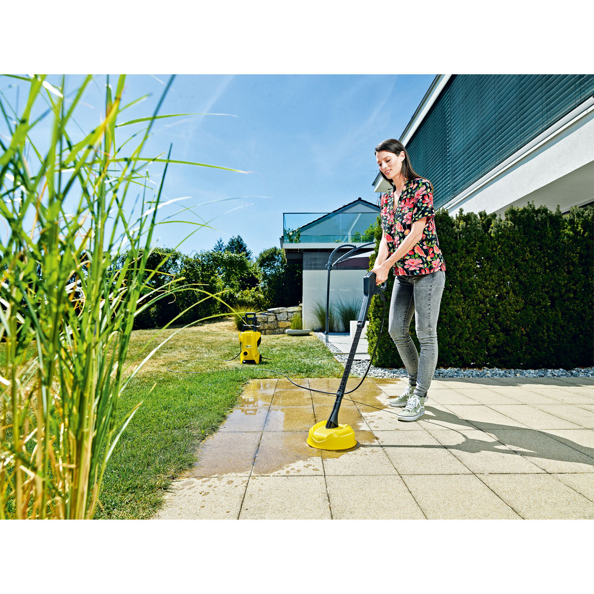 Kärcher Hochdruckreiniger K 3 Power Control Home Bild 2