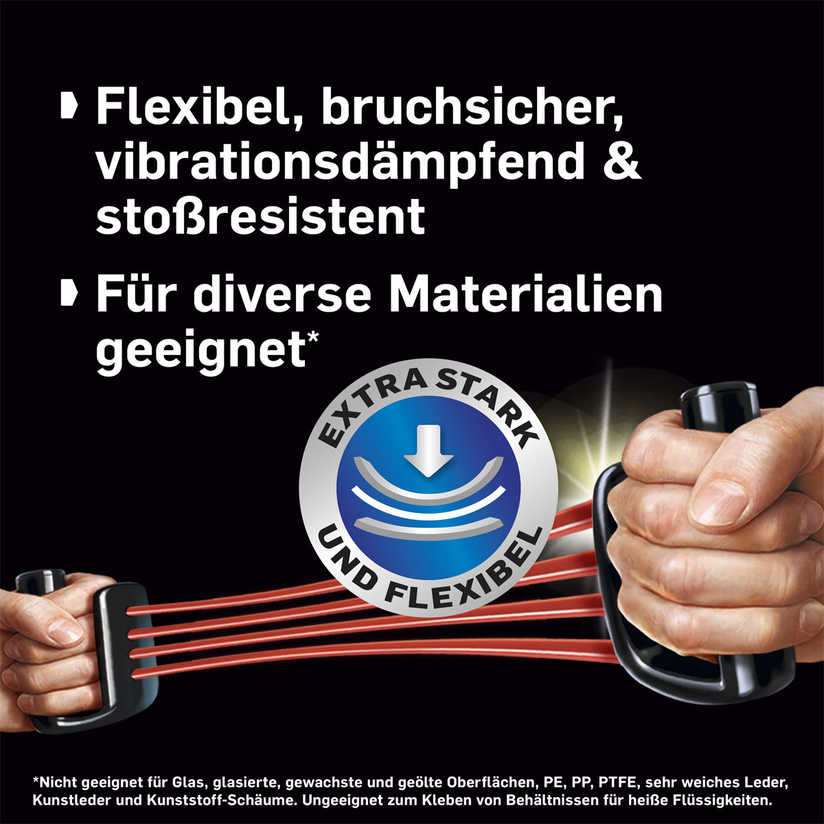 Pattex Sekundenkleber Ultra Gel Mini Trio 3 x 1 g Bild 4