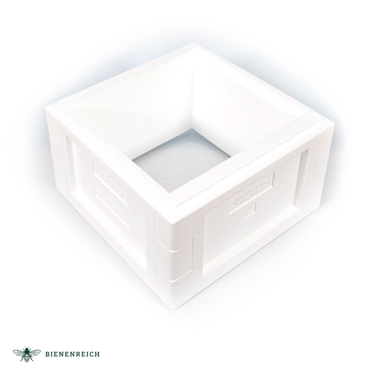 Bienenreich Zarge Mini Plus Styro