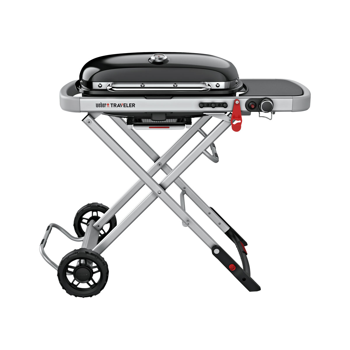 Weber Gasgrill Traveler Bild 1