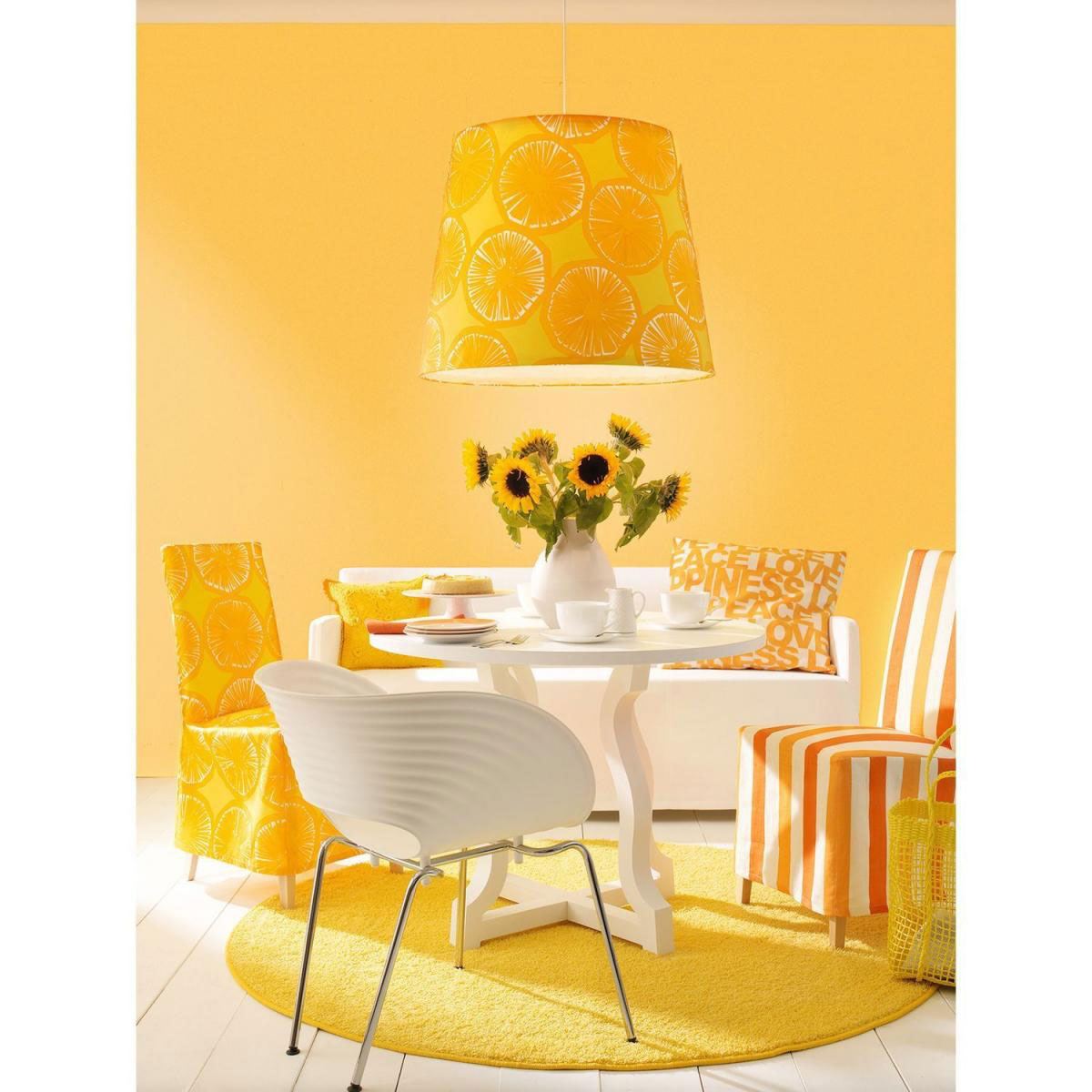 Schöner Wohnen Farbe Trendfarbe Honey Matt 1 L Bild 2