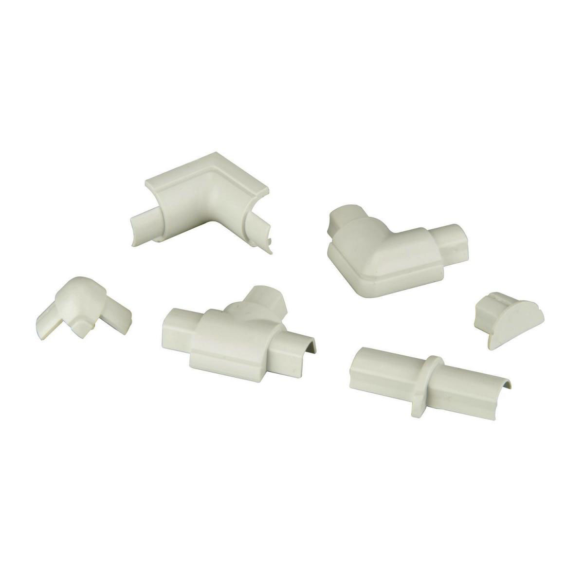 Verbindungselemente 16 x 8 mm 13 teilig