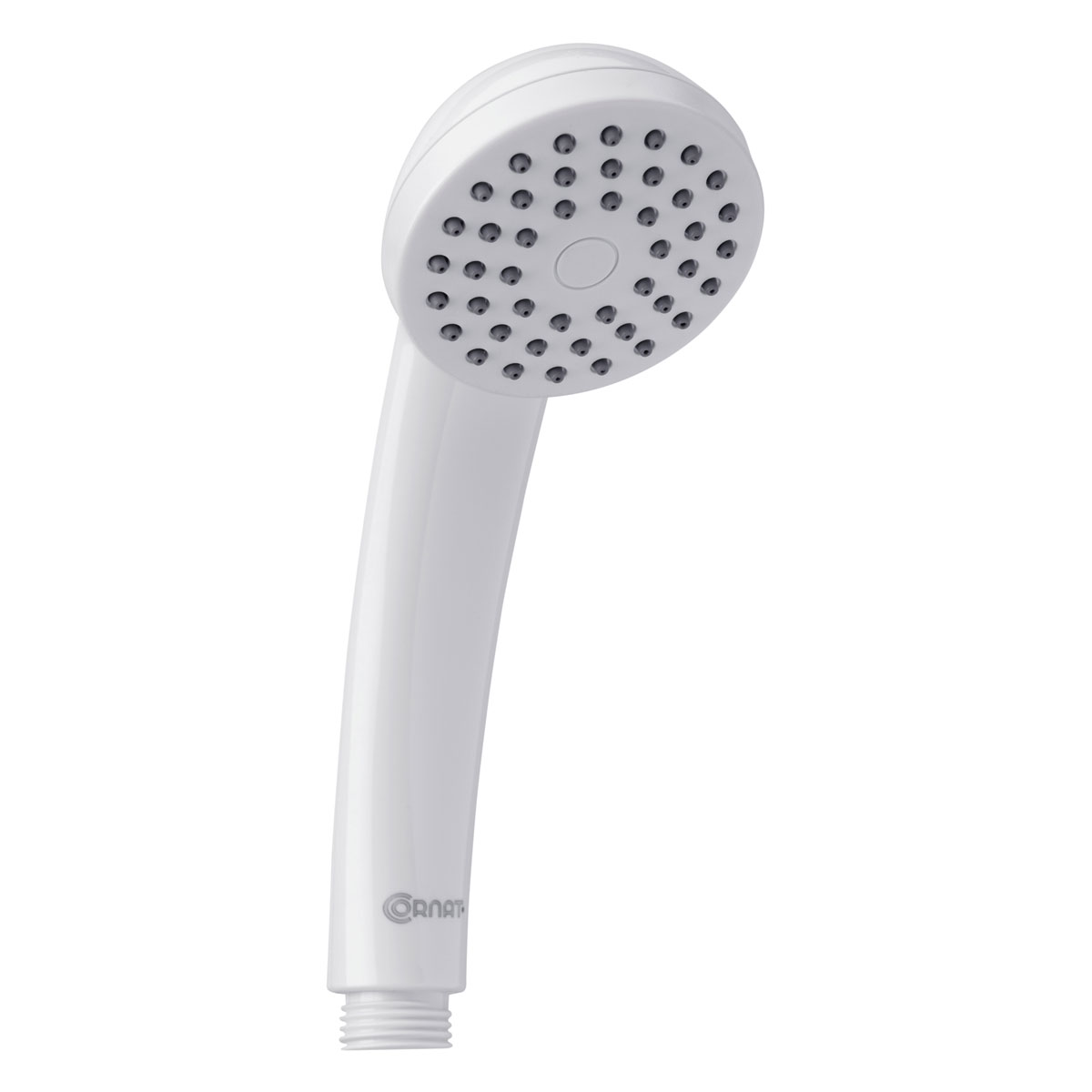 Cornat Handbrause Amarela 1 Strahlart weiß