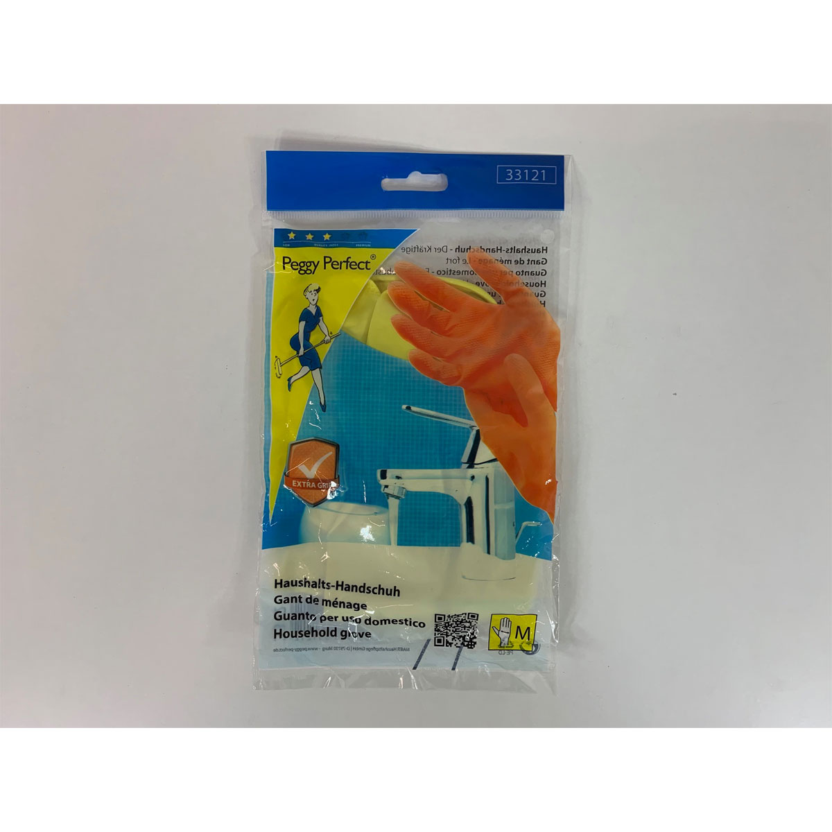 Peggy-Perfect Handschuh kräftig mittel