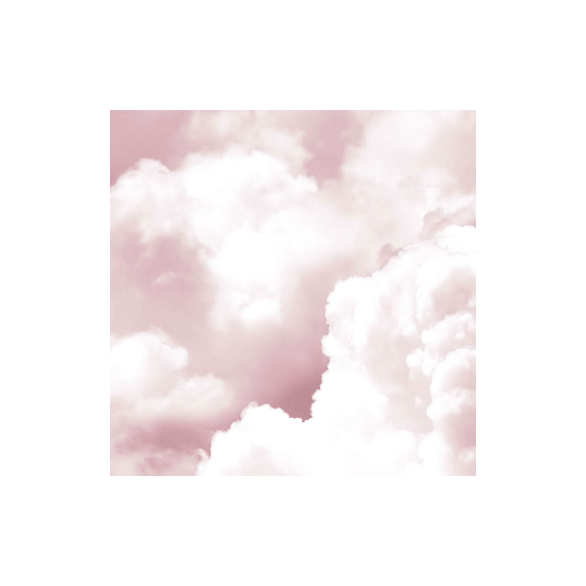 Komar  Vlies Fototapete Clouds 300x250 cm Bild 6