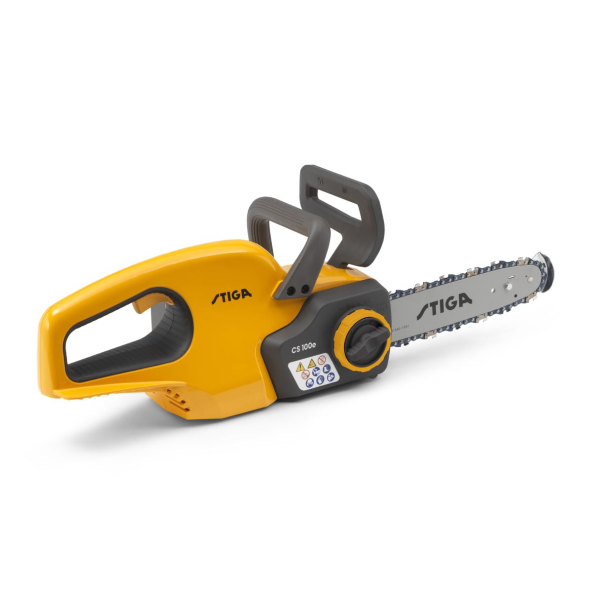 Stiga Akku-Kettensäge CS 100e