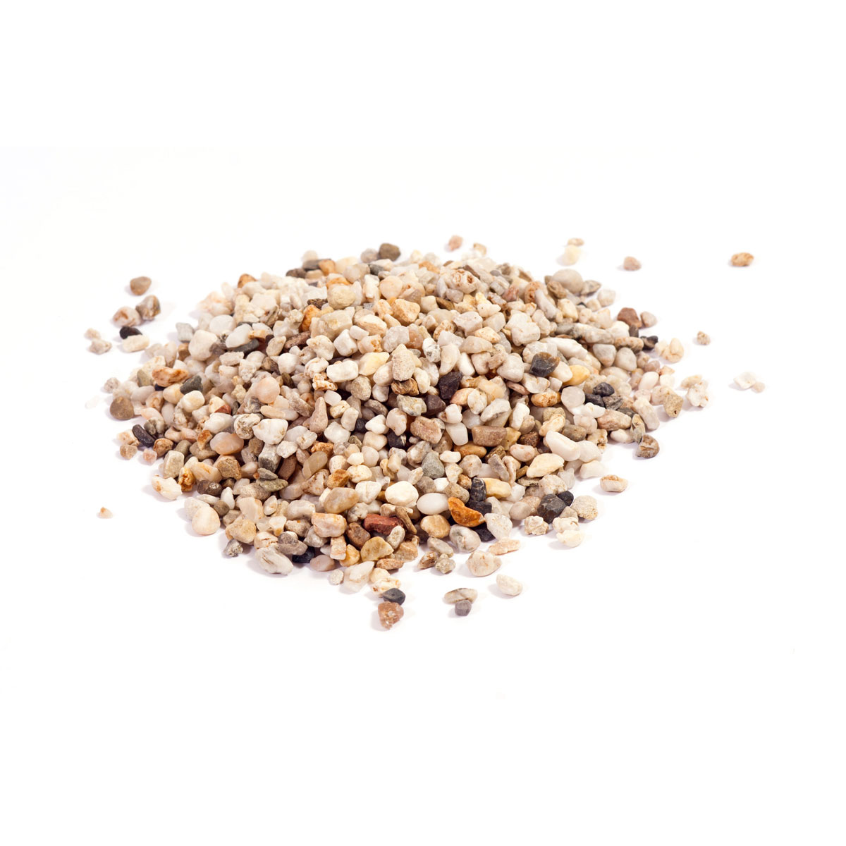 Zierkies Quarz 6/8 Bigbag 1000 kg