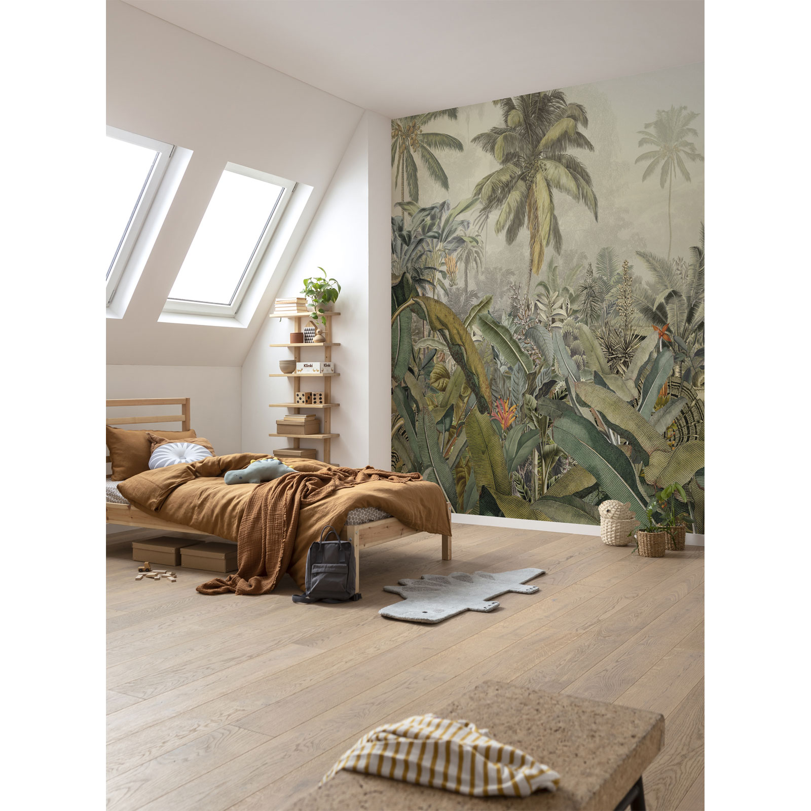 Komar  Vlies Fototapete Amazonia 368x248 cm