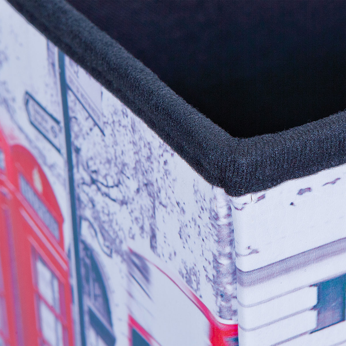 Inter Link Faltbox „Setto“, 76x38x38 cm, London Bild 5