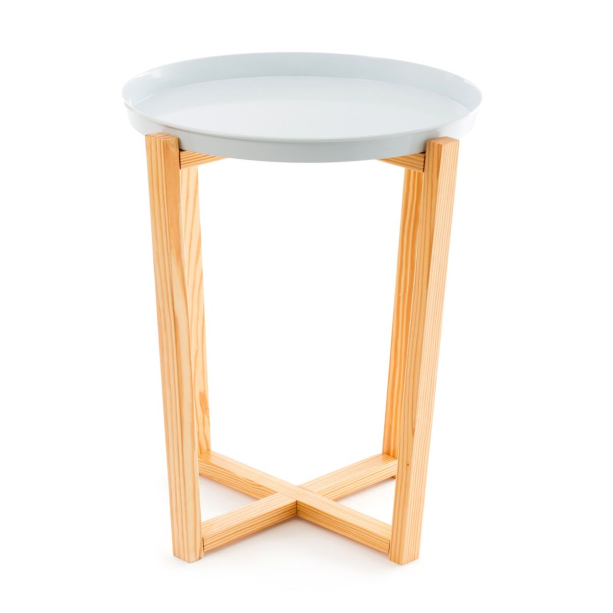 Tisch Milk & Coffee weiss