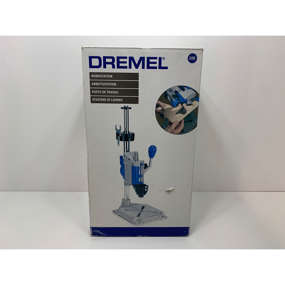 Dremel  Workstation Bild 3