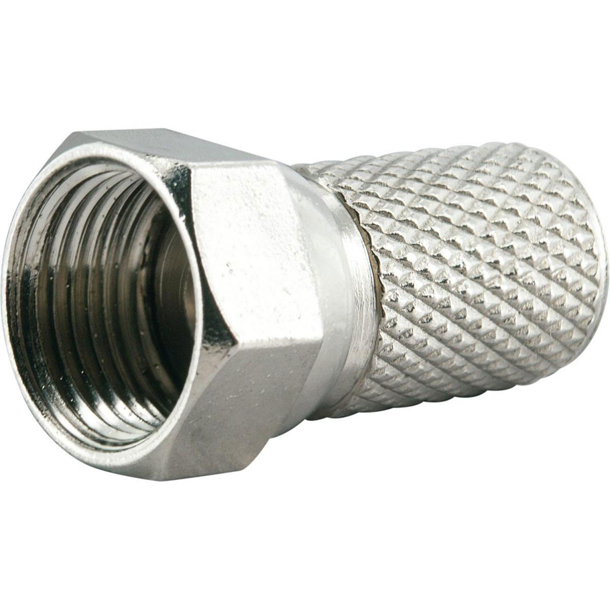 Schwaiger F-Stecker 7 mm 2 Stück Bild 2