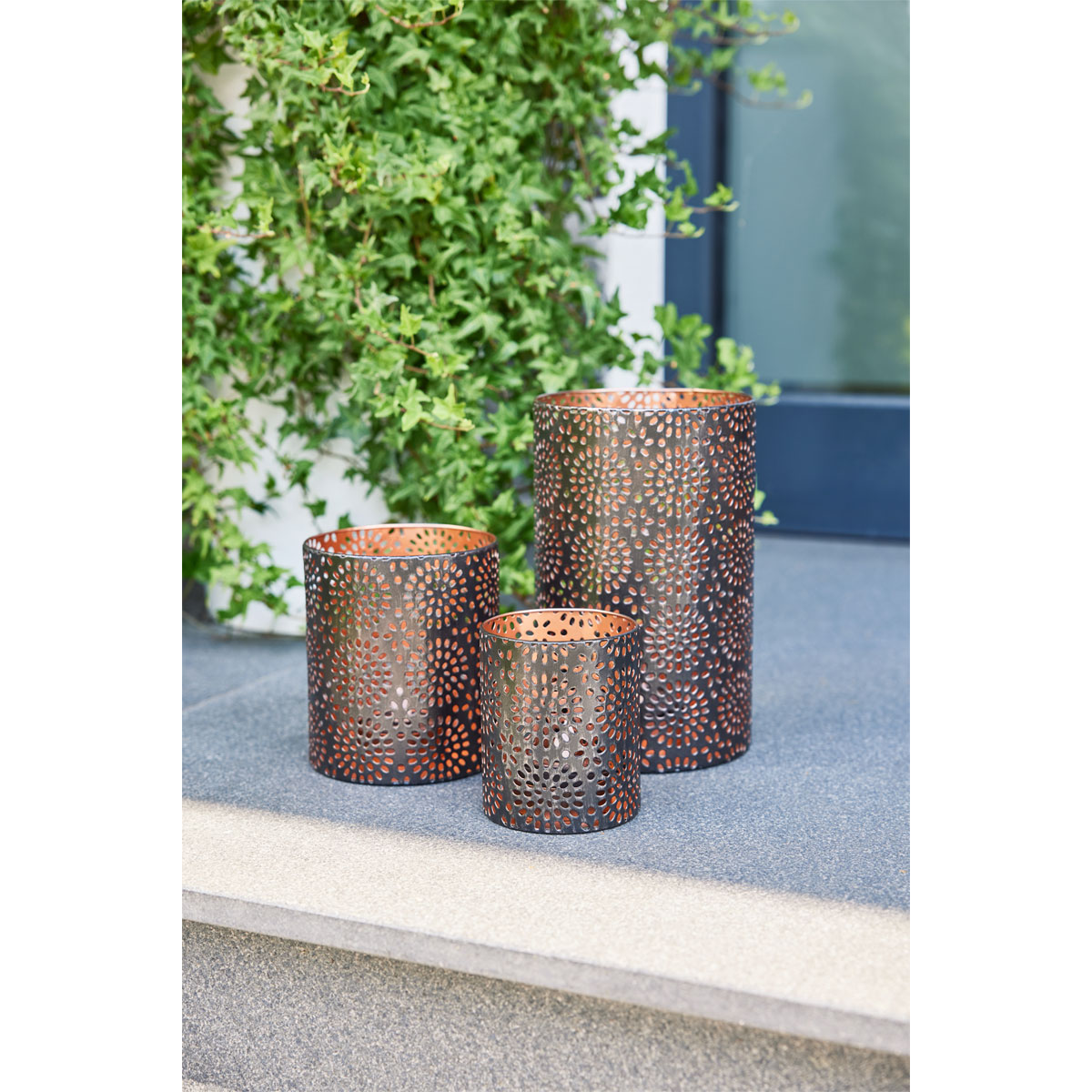 Flector Garten LED Solar Lampenset