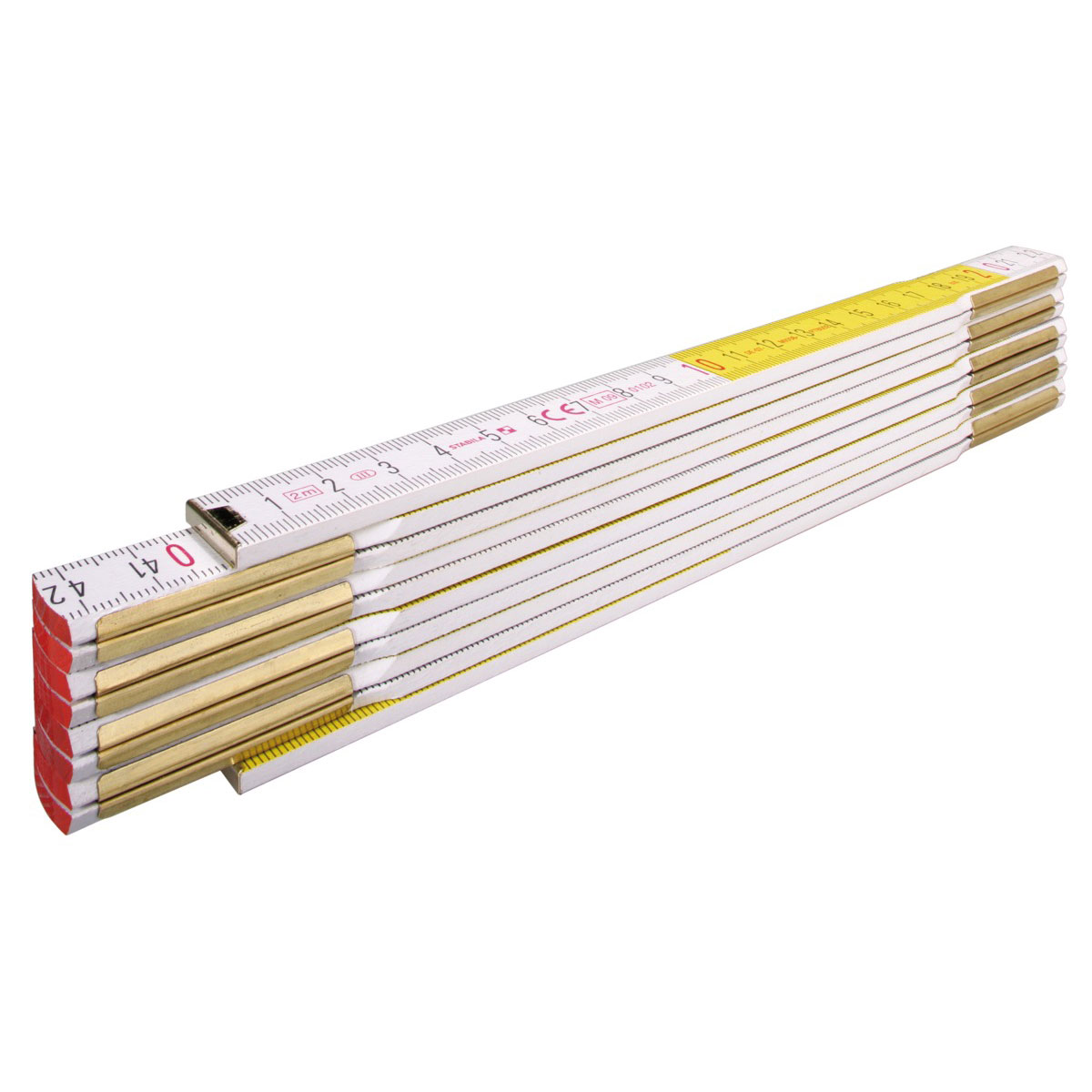 Stabila Gliedermaßstab Typ 600 3 m