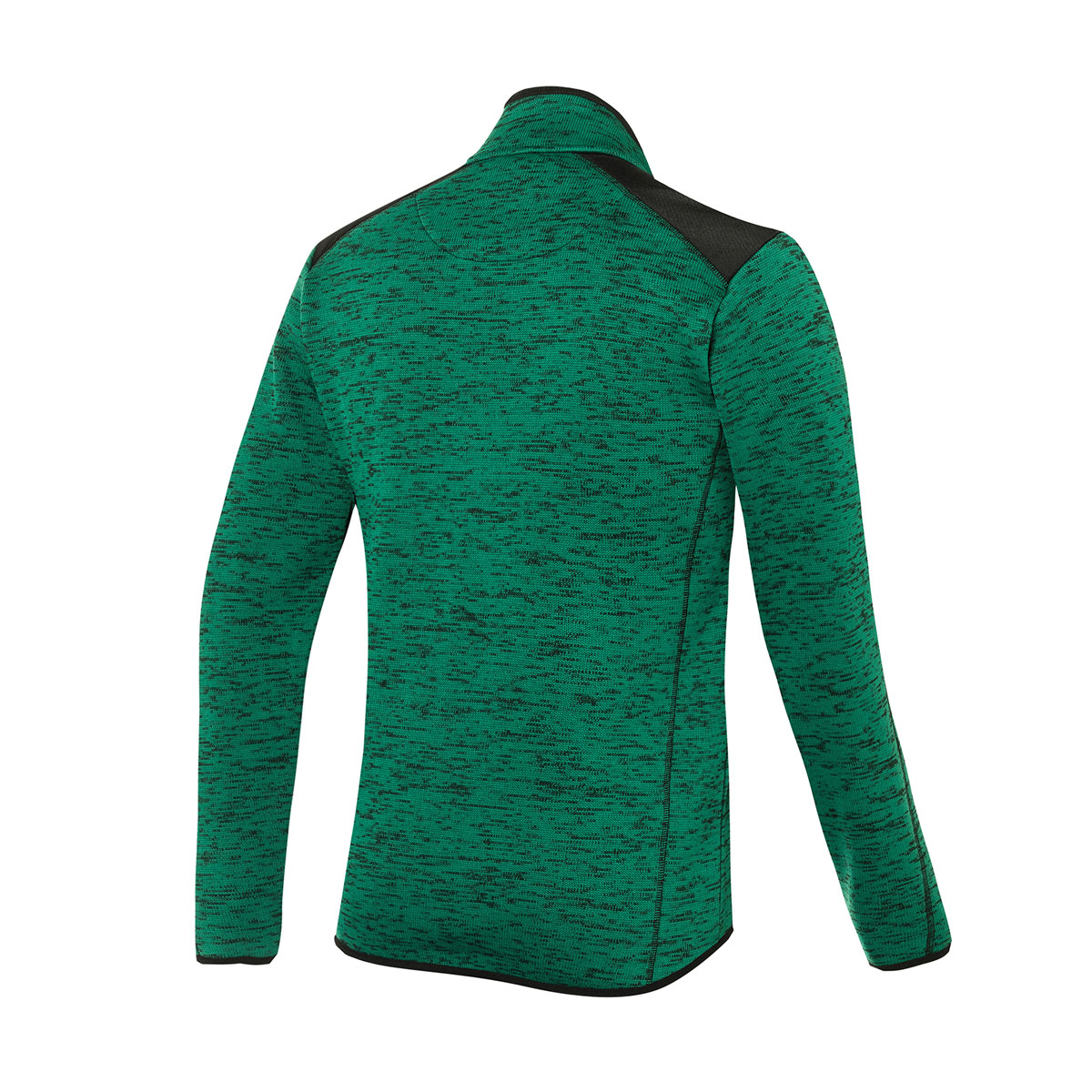 Kübler  Strickjacke PULSE DAILY moosgrün/schwarz Größe M Bild 4