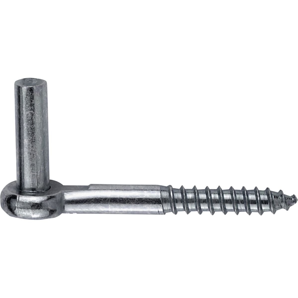 Einschraubhaken 10/10x110 bvz