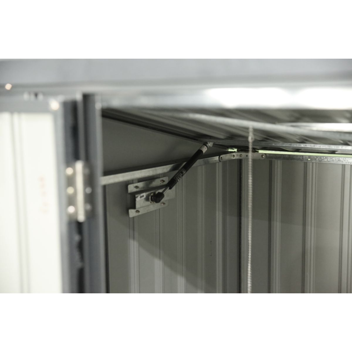 Westmann Mülltonnenbox 53 100x172x131 cm Bild 8