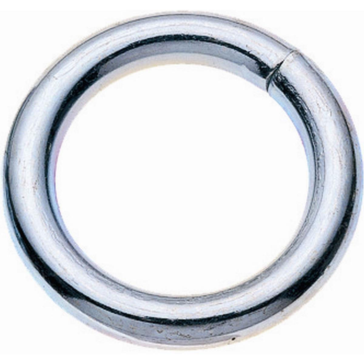 Schaukelringe 2 Stück 9 x 40 mm