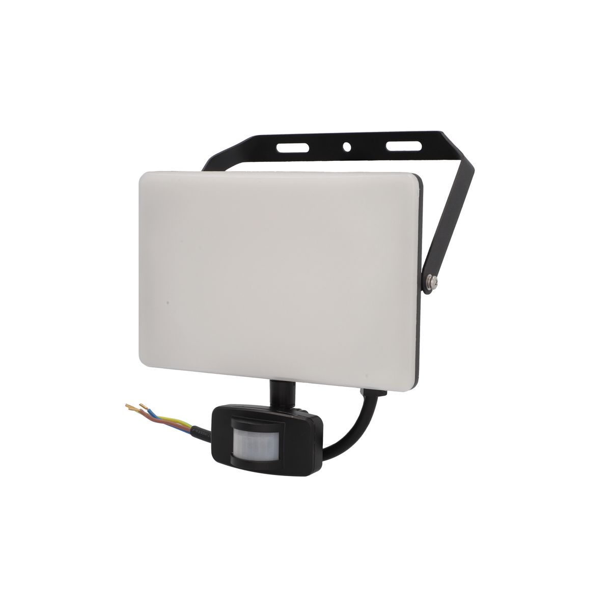 Unitec LED Strahler Bewegungsmelder 4250lm rahmenlos