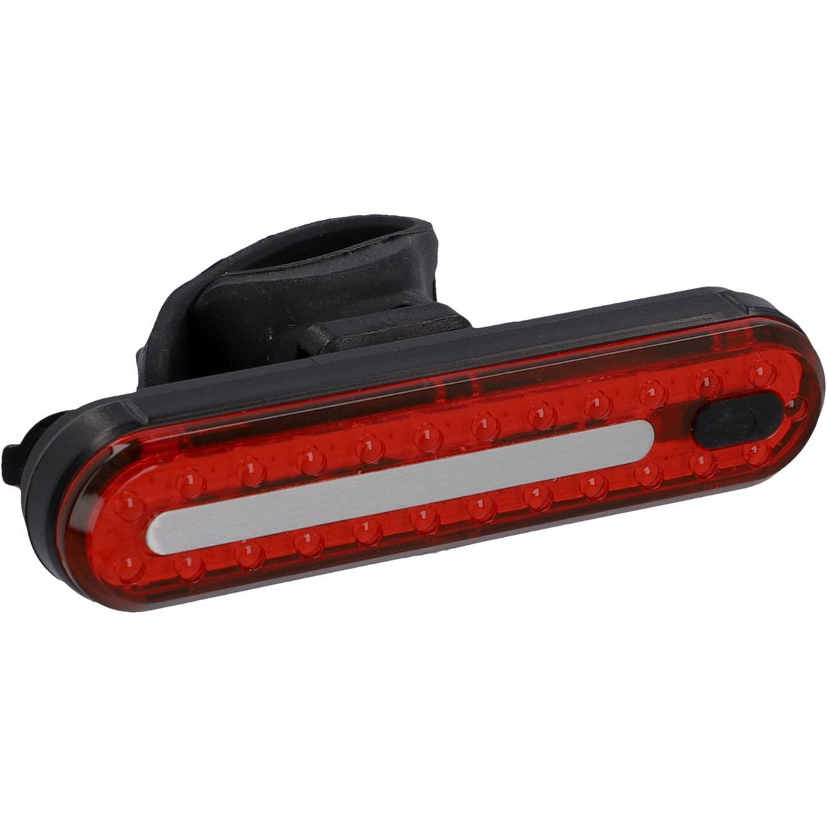 Fischer  Fahrrad LED Akku Rücklicht