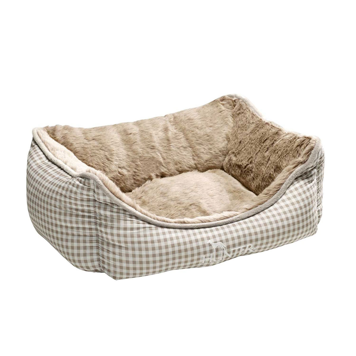 Hunter  Dog Sofa Astana braun 60 x 45 cm Bild 1
