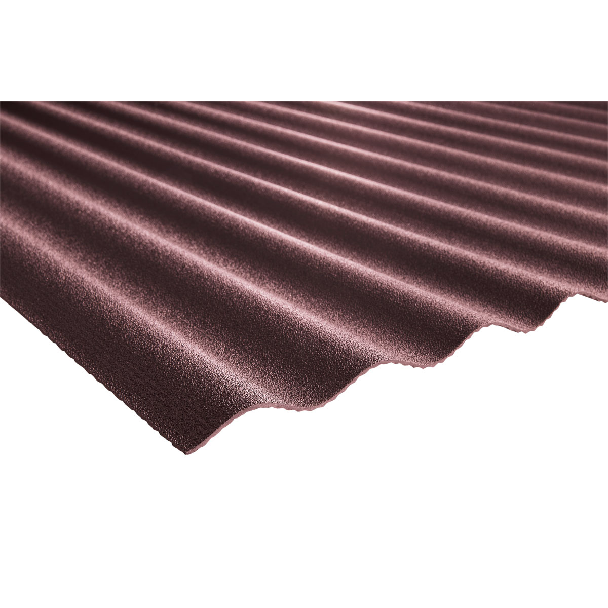 Guttanit+ Shelltec Giebelwinkel 1100x250x250mm Rot Bild 3