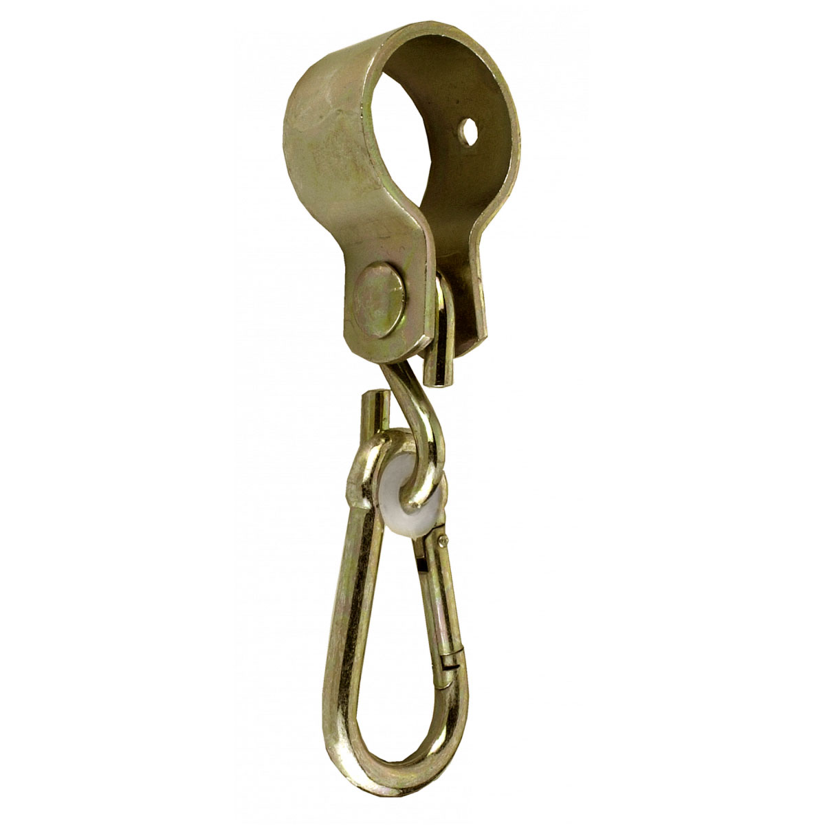 Metrax Schaukelhaken Mansch verzinkt 50 mm Bild 1