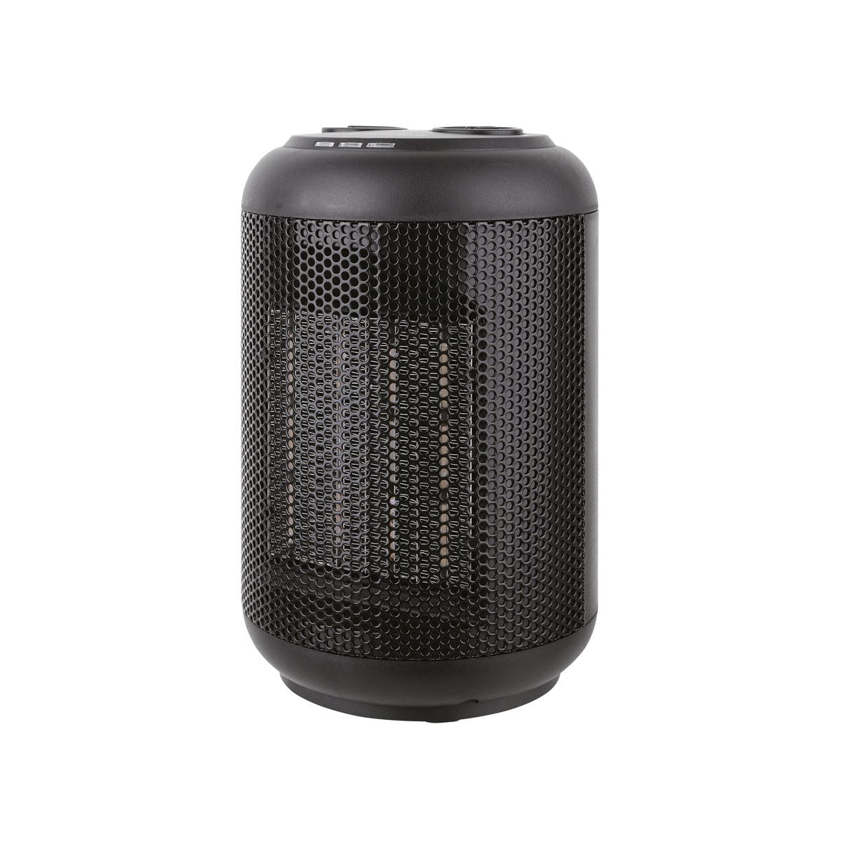 MyFireTool Keramikheizung mit Oszillation 1500 W