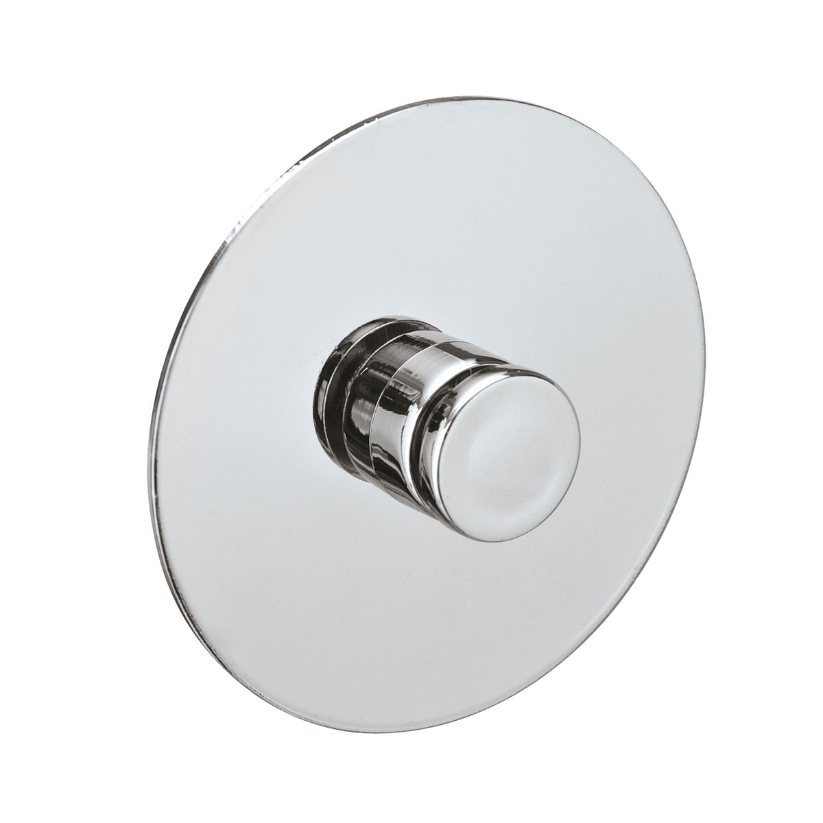 Wenko Turbo-Loc Adapter Uno chrom 2er Bild 1