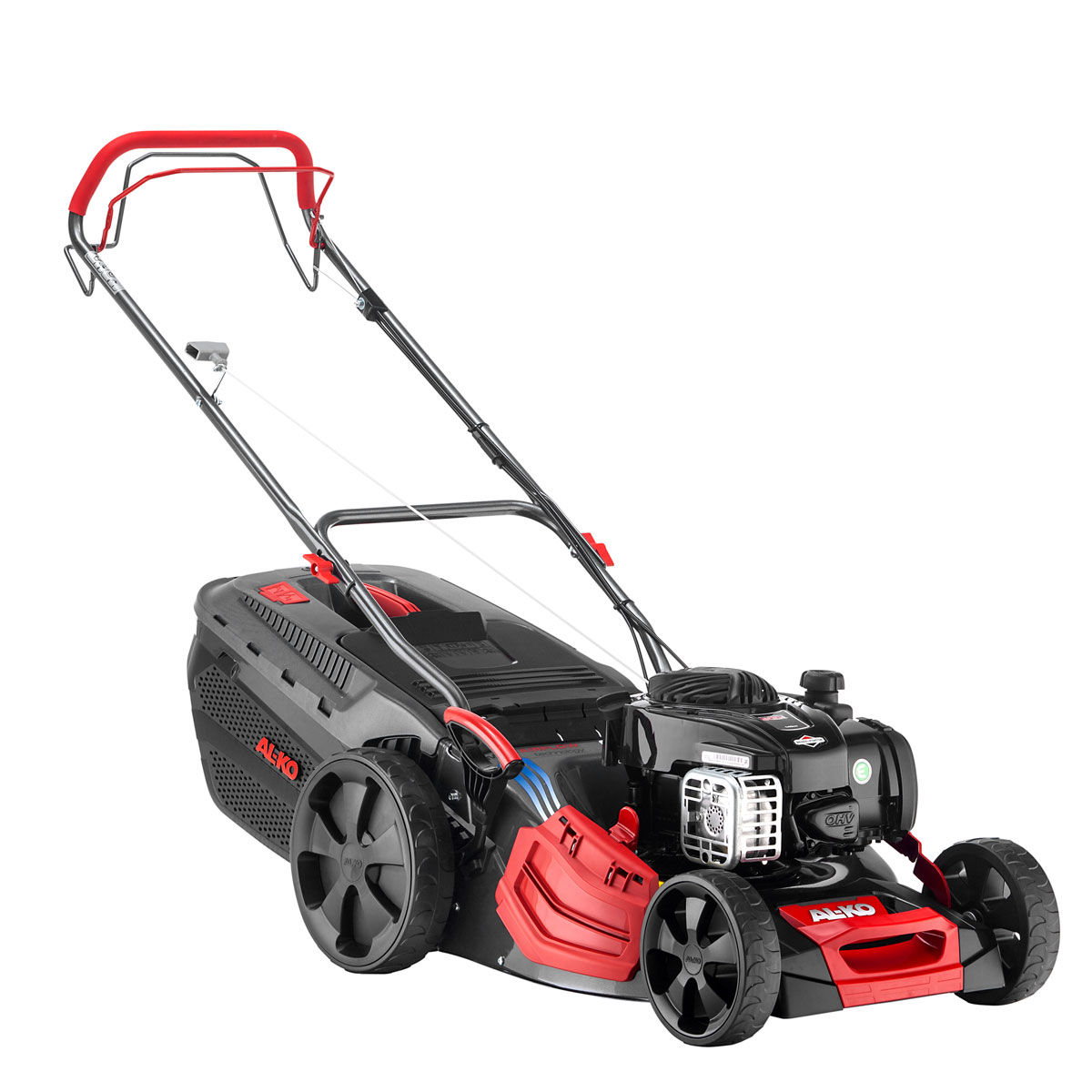 AL-KO Benzin-Rasenmäher 46.0 SP-B Comfort Bild 1