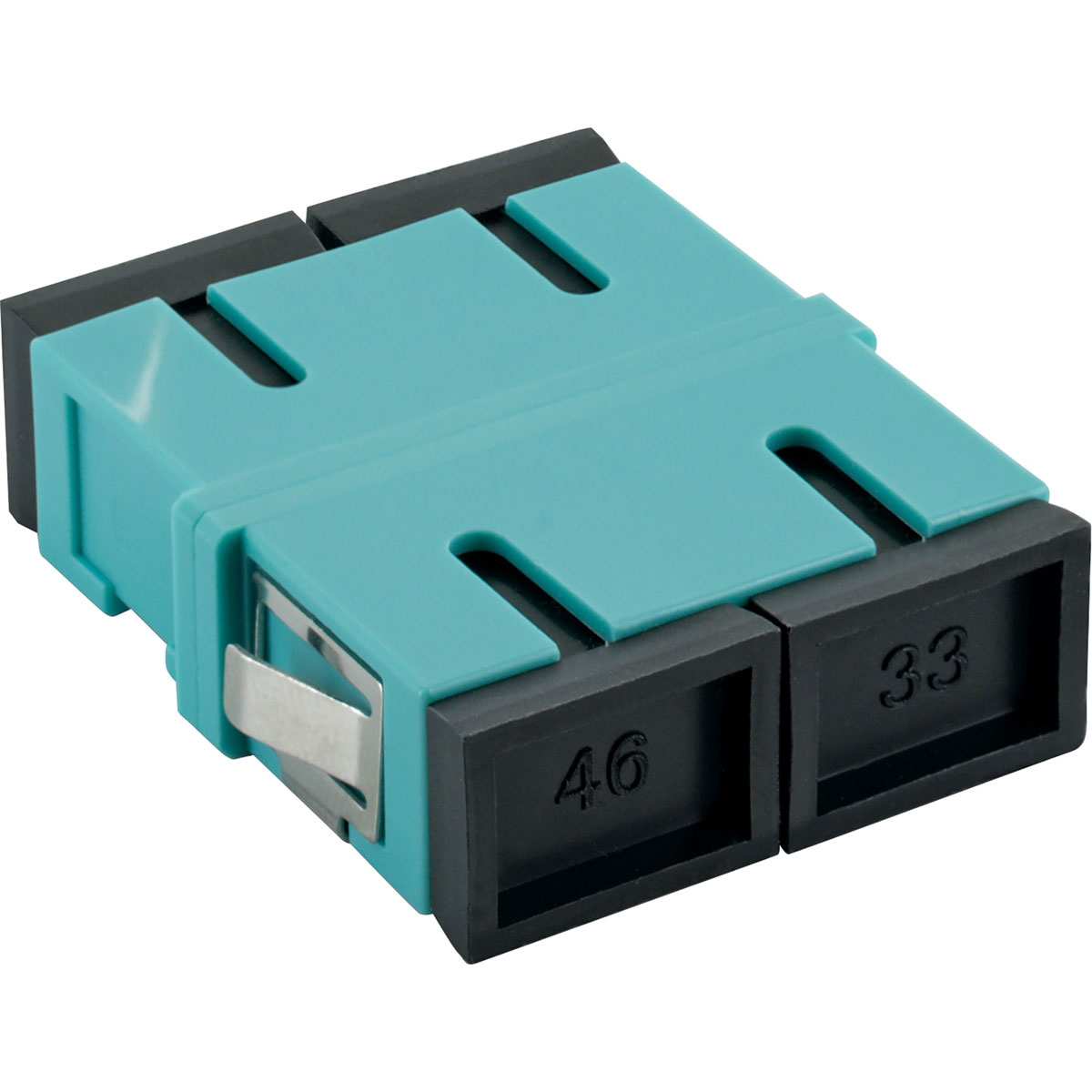 Schwaiger  Glasfaseradapter Duplex SC Bild 2