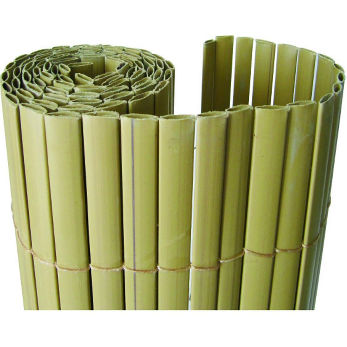 Hartmann  Sichtschutzmatte PVC 90 x 300 cm bambus