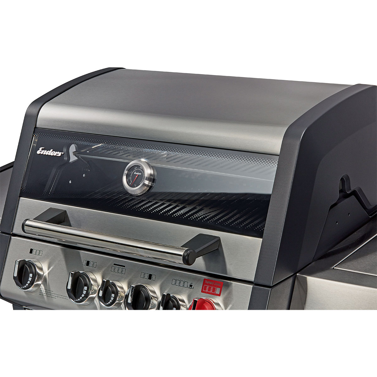 Enders Colsman Gasgrill Monroe Pro 4 SIK Turbo Bild 3