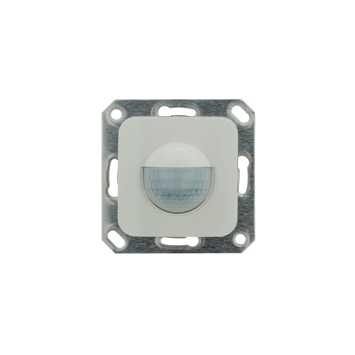 Bewegungsmelder 180 weiß