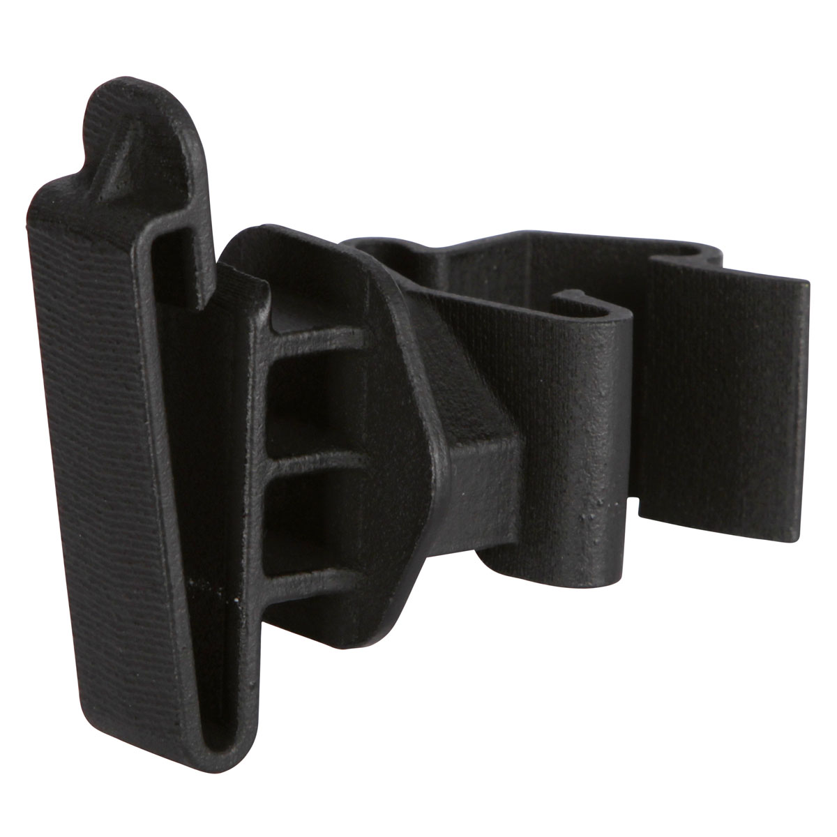 Band-Isolator T-Post für 50 mm schwarz 25 Stück