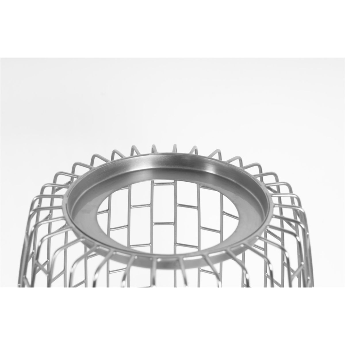 Kerzenständer Malibu 825 silber Bild 5