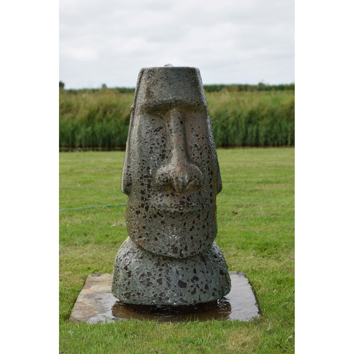 Ubbink Wasserspiel-Set Orito inkl Pumpe und LED-Beleuchtung Bild 2