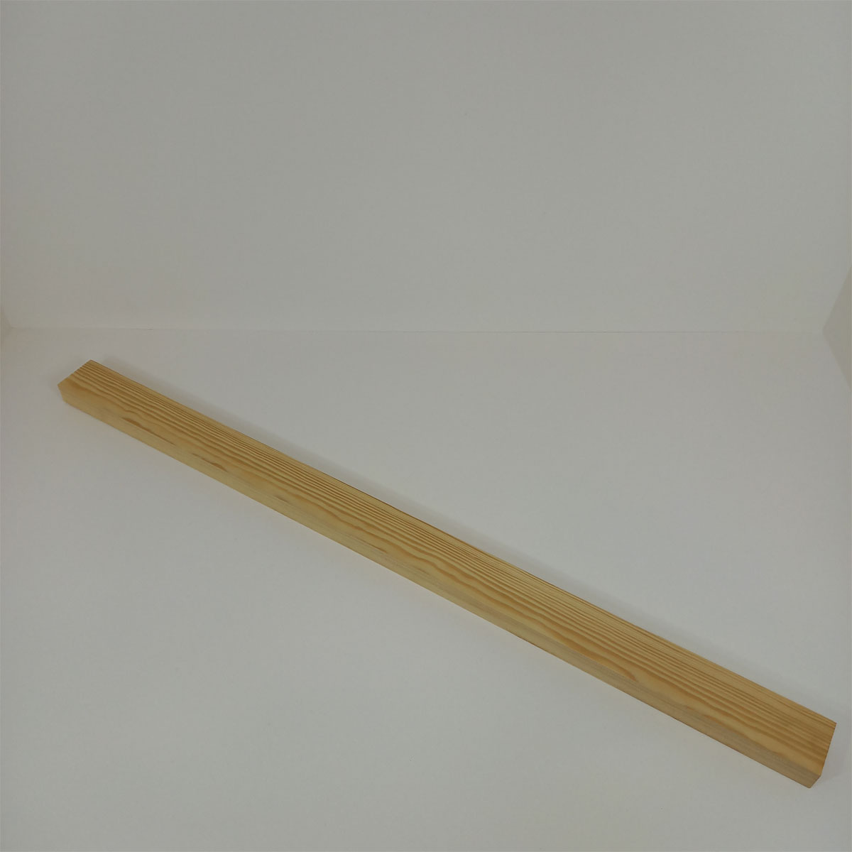 Rechteckleiste Nadelholz 30 x 60 x 1000 mm Bild 1