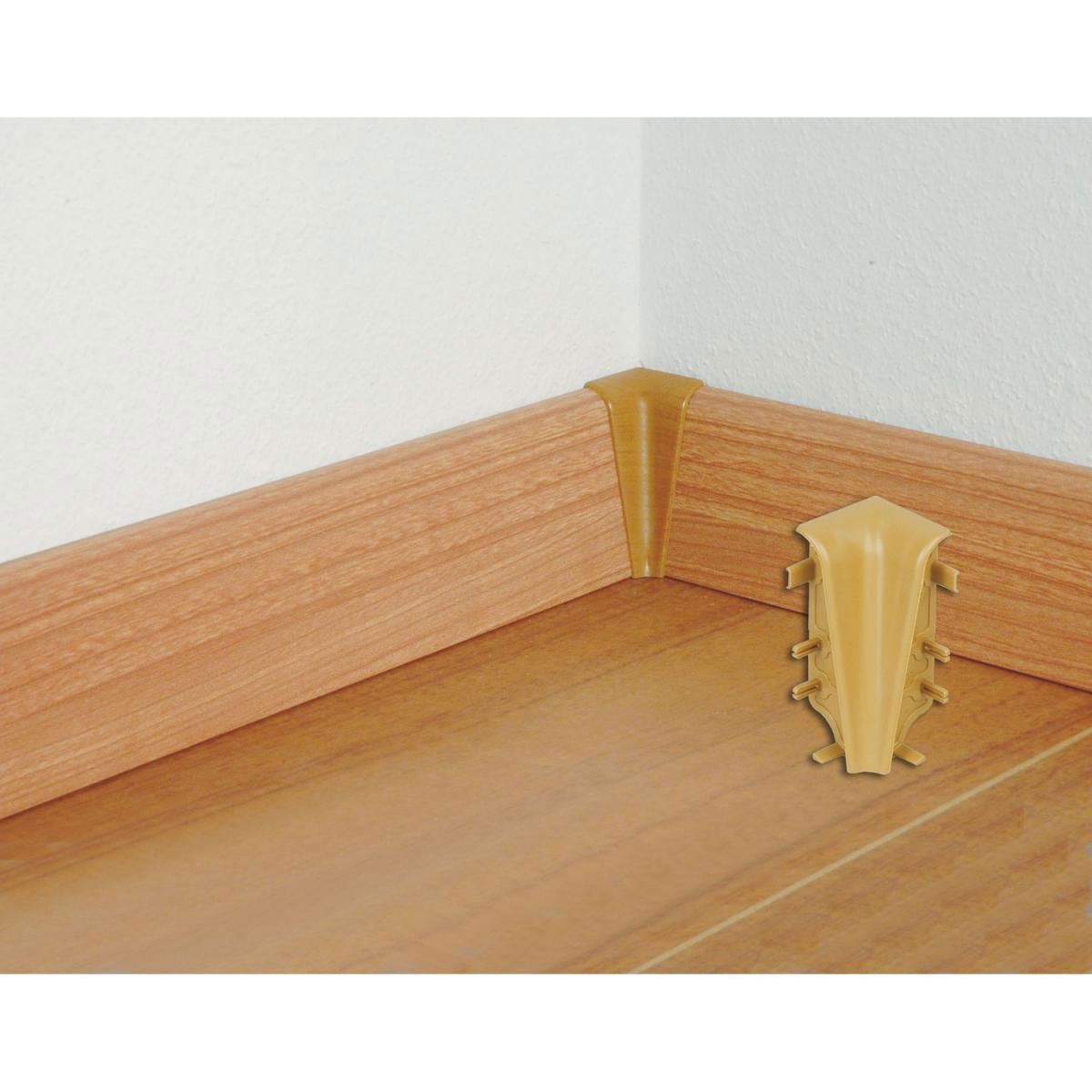 Innenecke 19 x 58 weiß Bild 2