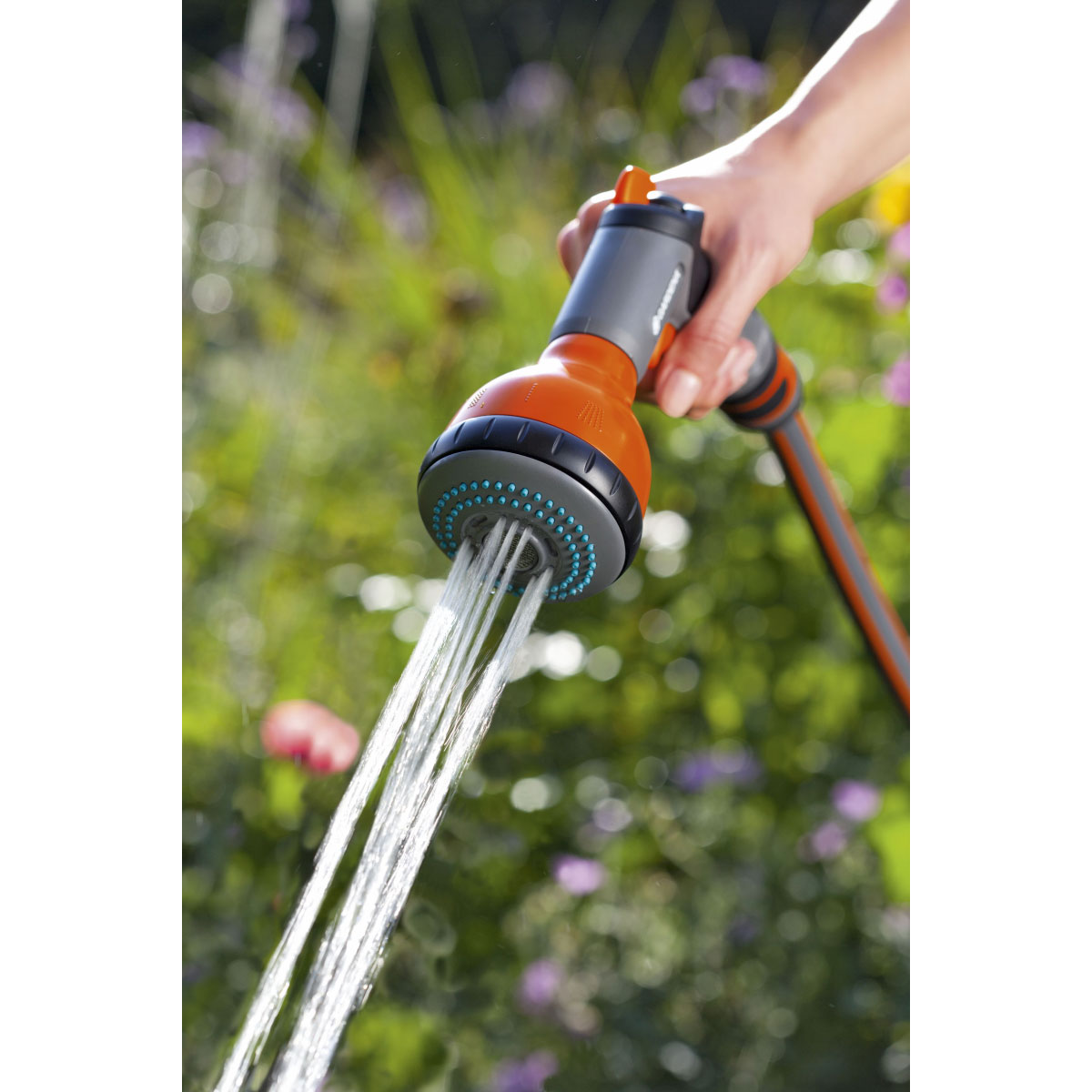 Gardena  Bewässerungsbrause Classic 3 Strahlarten Bild 6