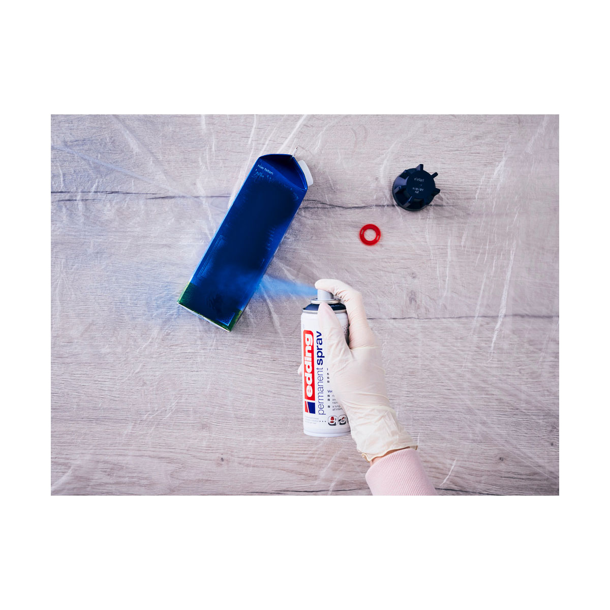 Edding  Sprühkopf-Set 5200N Bild 6