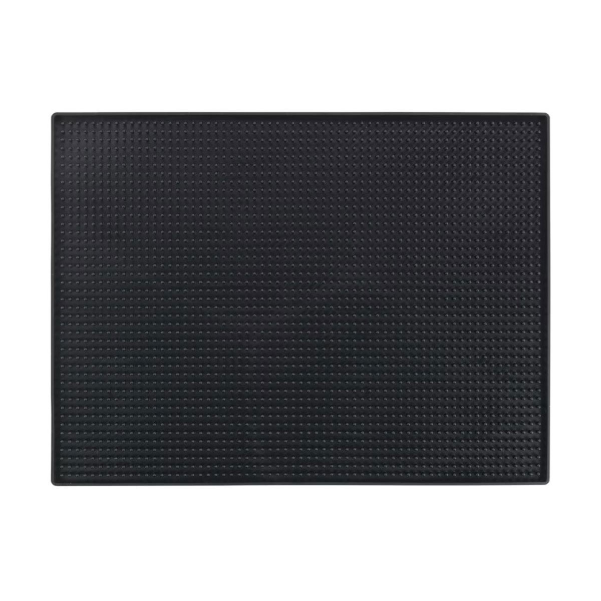 Wenko Abtropfmatte Mod. Maxi 40 x 30 cm, schwarz Bild 5