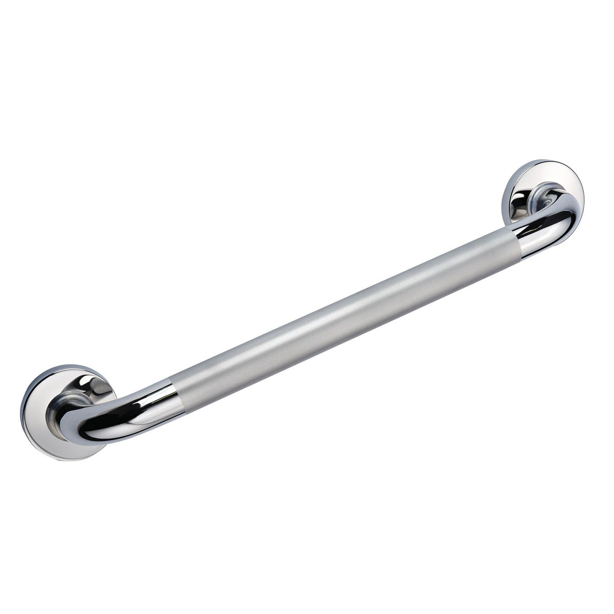 Ridder  Haltegriff mit rutschhemmender Grifffläche 45 cm poliert Edelstahl