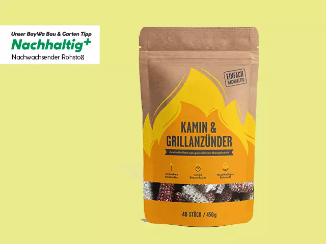 Kamin- und Grillanzünder BGM