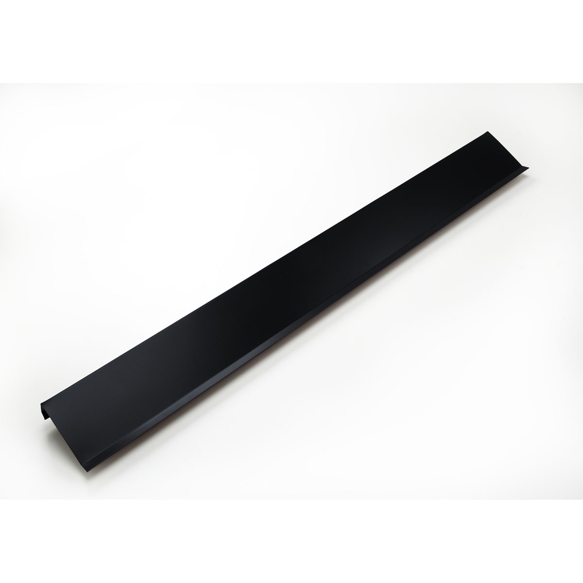 Kantenwinkel H12 grau 1,00 m gerade