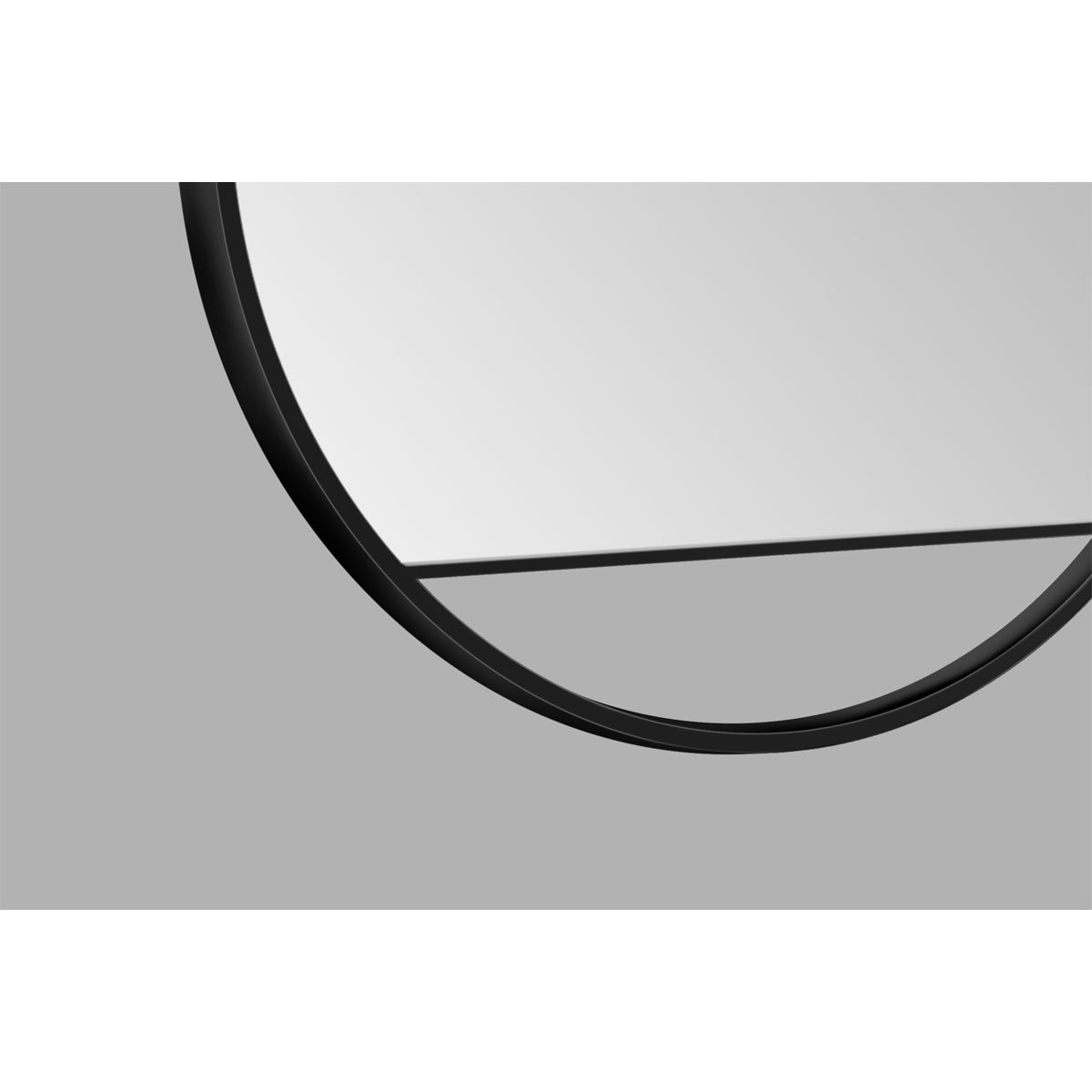 DSK  Design Spiegel Silver Cosmos Black Dm 60 cm Bild 7