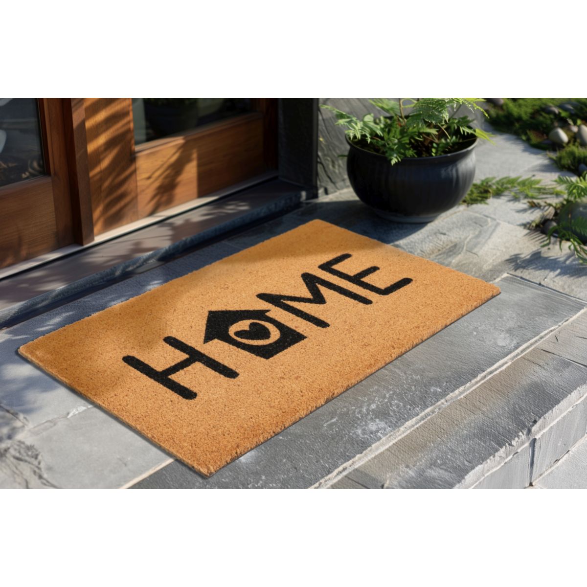 Fußmatte Natural Guard 425 Hellbraun 40 x 60 cm Bild 3