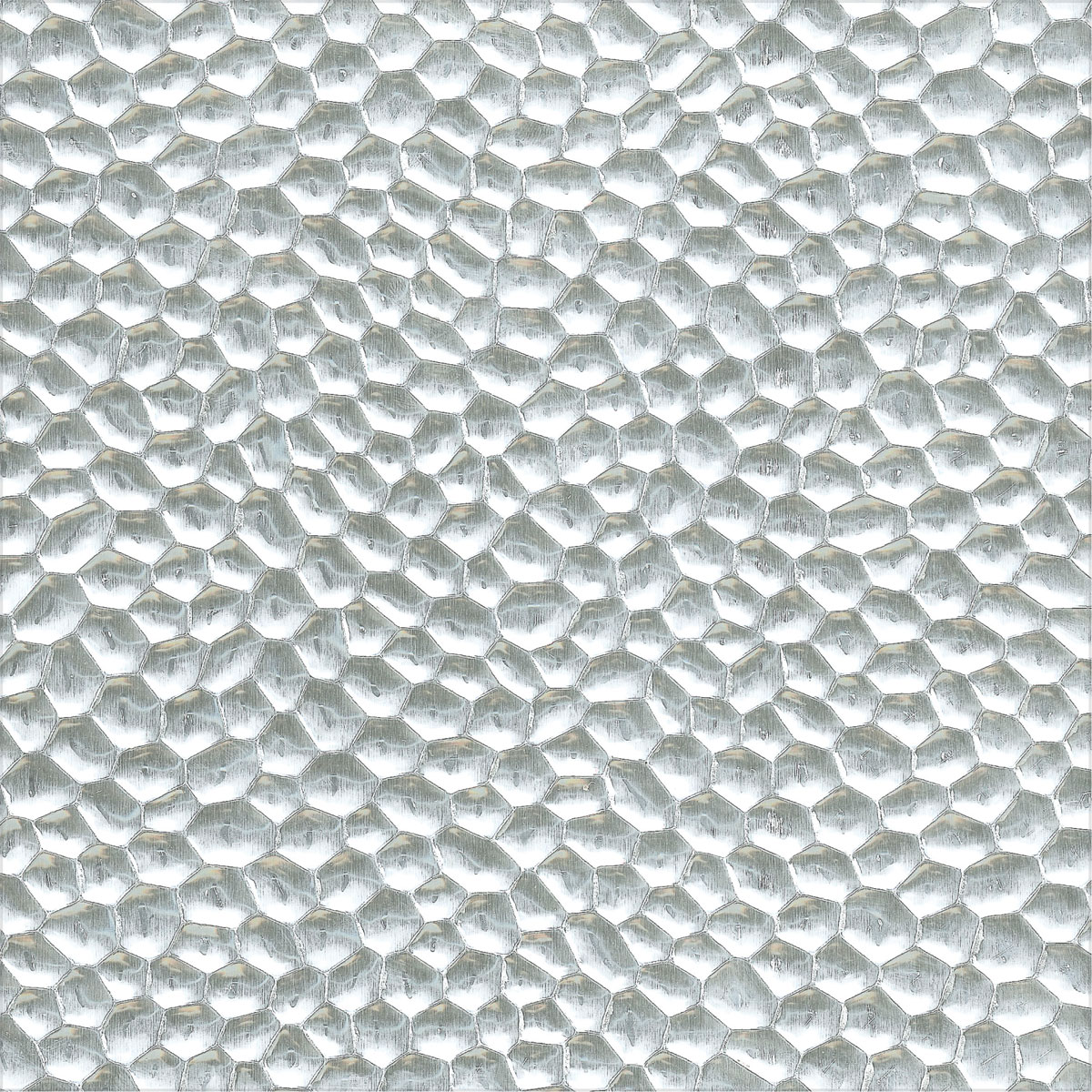 MyTool Hammerschlagblech 0,5 mm 25 x 50 cm blank Bild 1