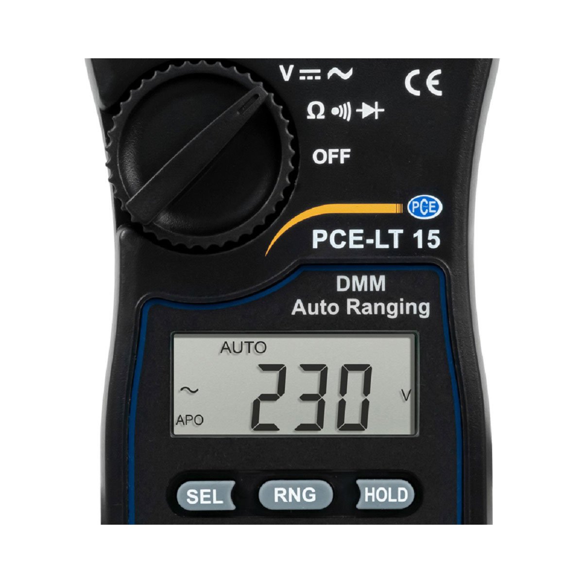 PCE Instruments LAN-Tester „PCE-LT 15“ Bild 2