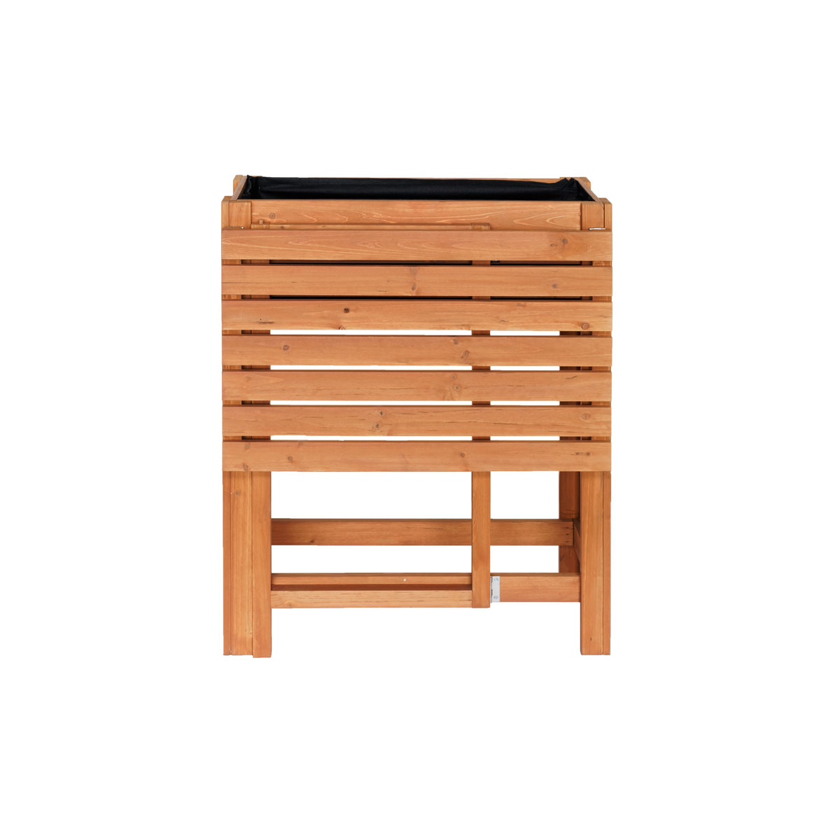 Wingart Hochbeet mit Klapptisch Bild 3